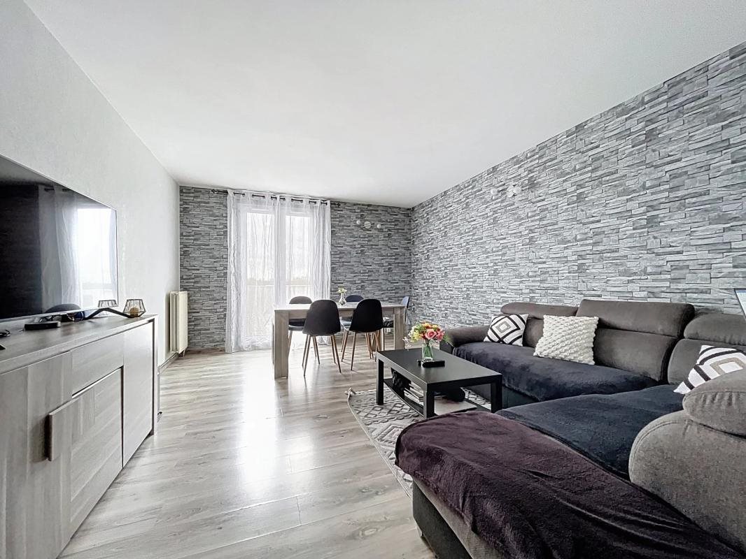 Appartement à vendre, 67m², Elancourt
