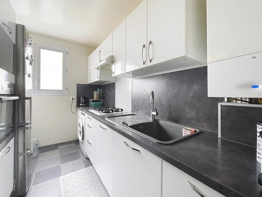 Appartement à vendre, 67m², Elancourt
