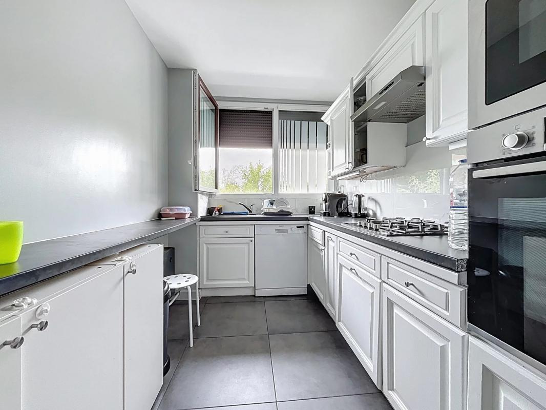 Appartement à vendre, 82m², Elancourt