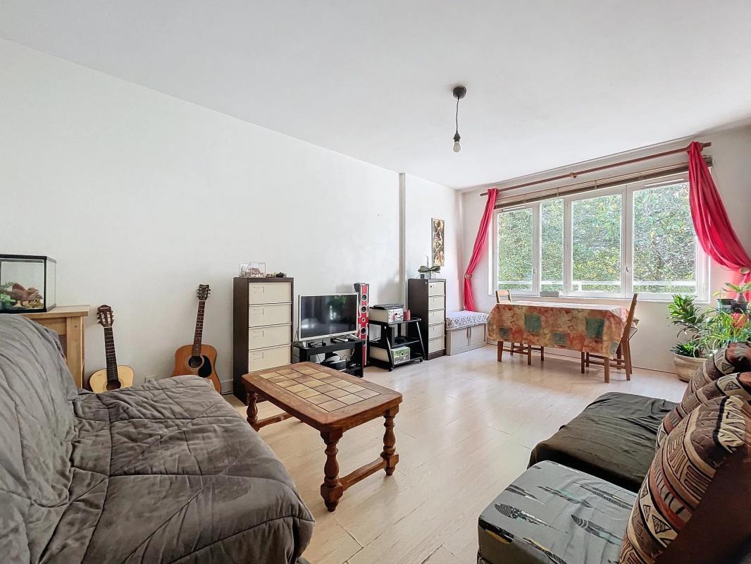 Appartement à vendre, 82m², Trappes