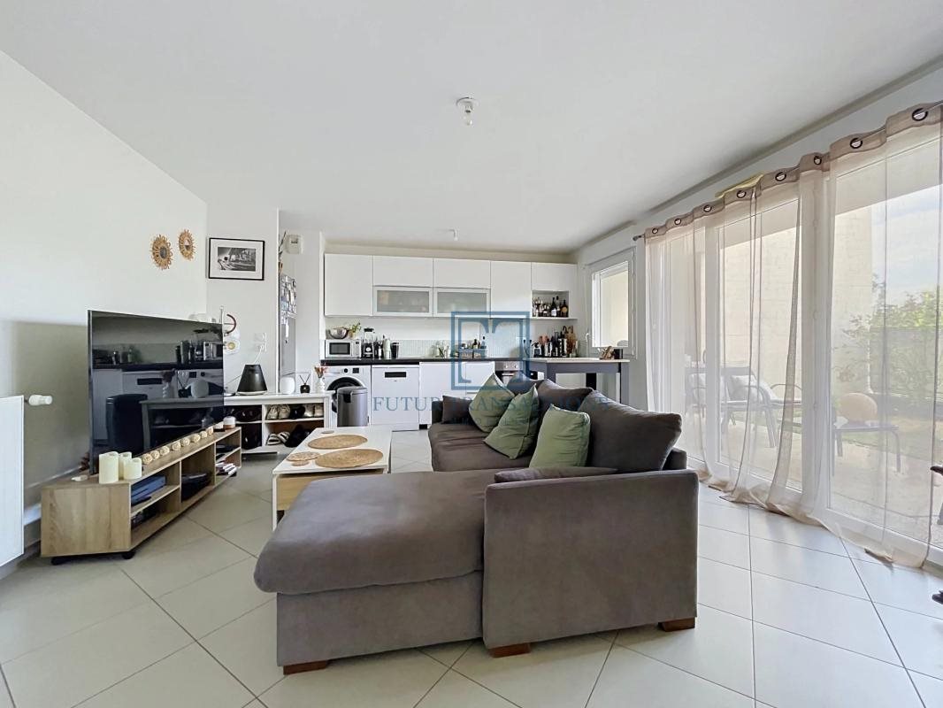 Appartement à vendre, 44m², Elancourt