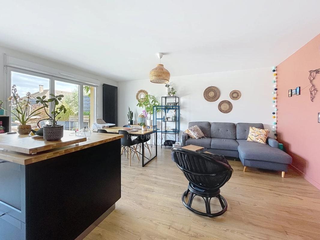 Appartement à vendre, 81m², Élancourt