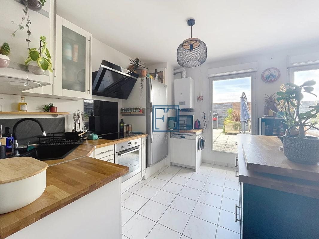 Appartement à vendre, 81m², Élancourt
