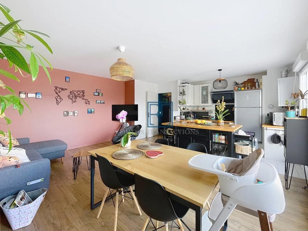 Appartement à vendre, 81m², Élancourt