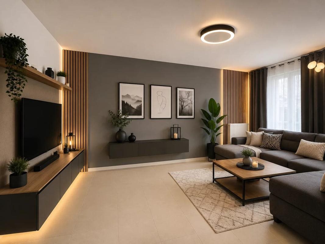 Appartement à vendre, 46m², Elancourt