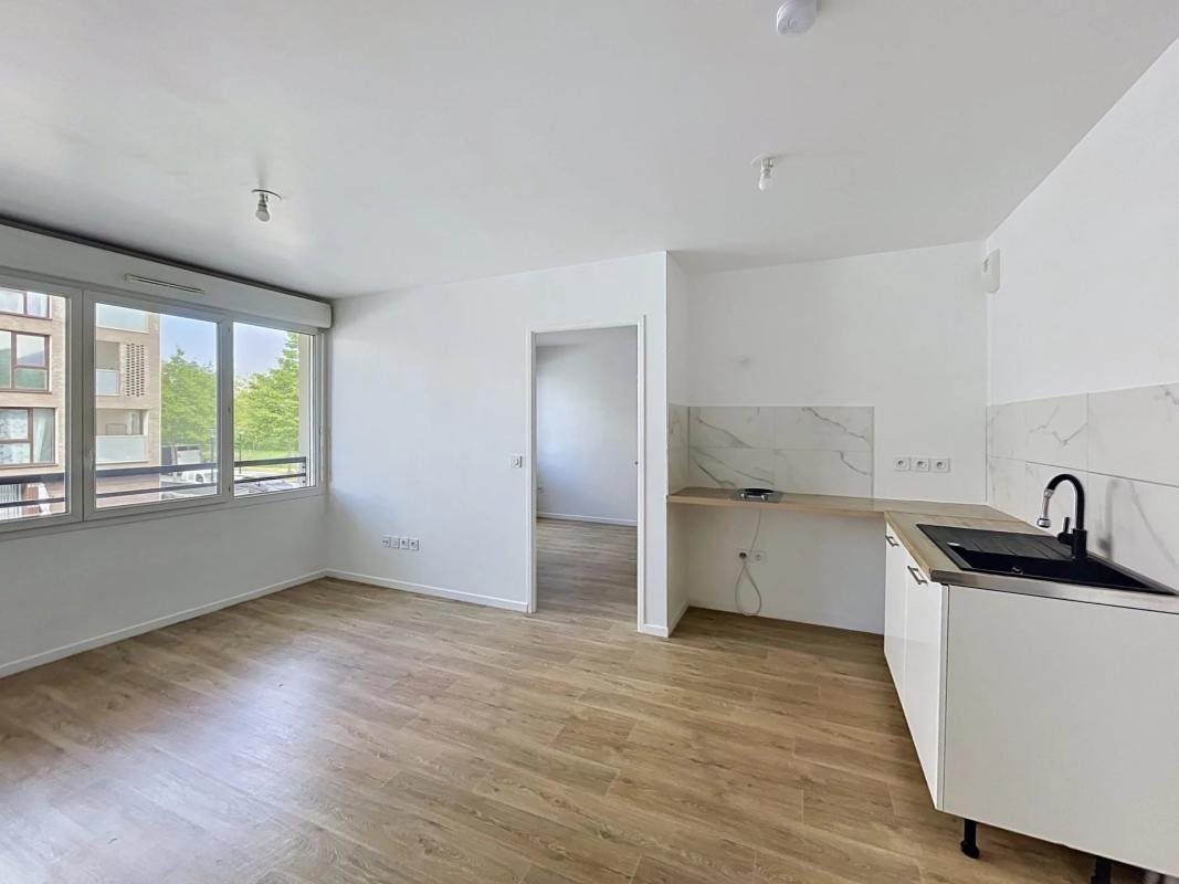 Appartement à vendre, 36m², Trappes