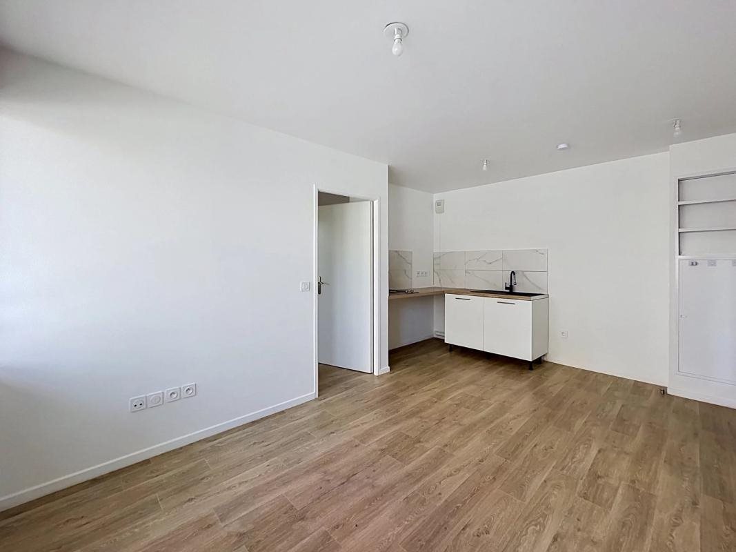 Appartement à vendre, 36m², Trappes