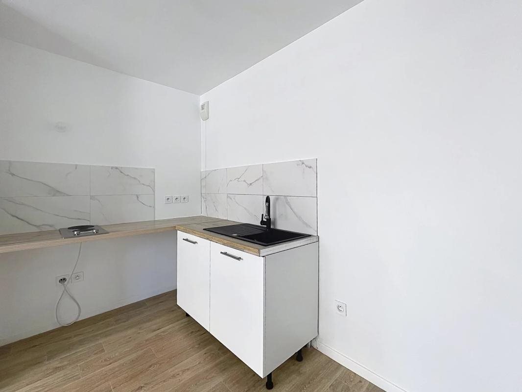 Appartement à vendre, 36m², Trappes