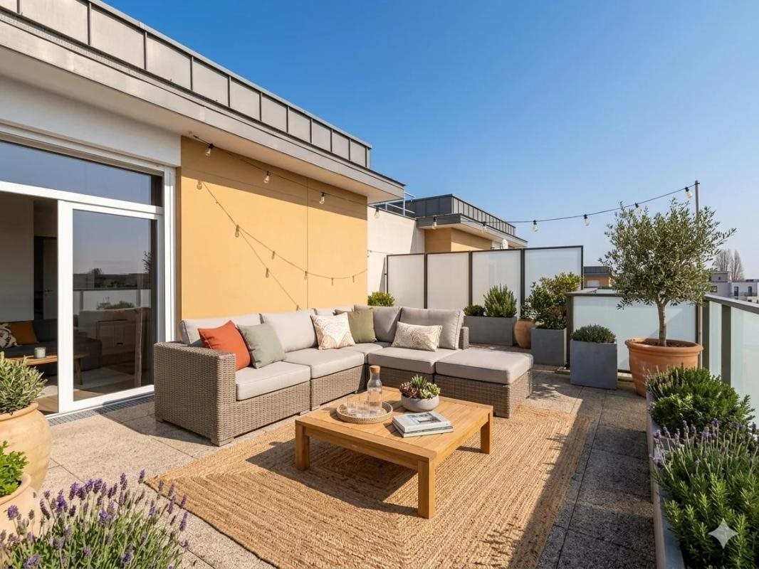 Appartement à vendre, 87m², Elancourt