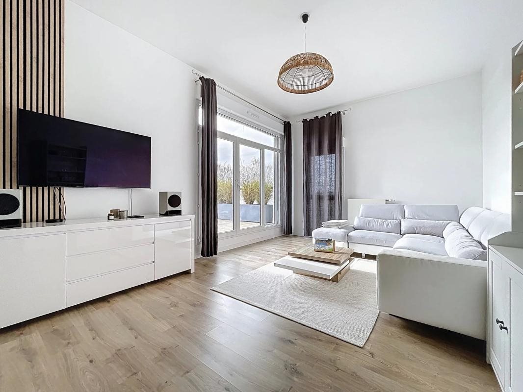 Appartement à vendre, 87m², Elancourt