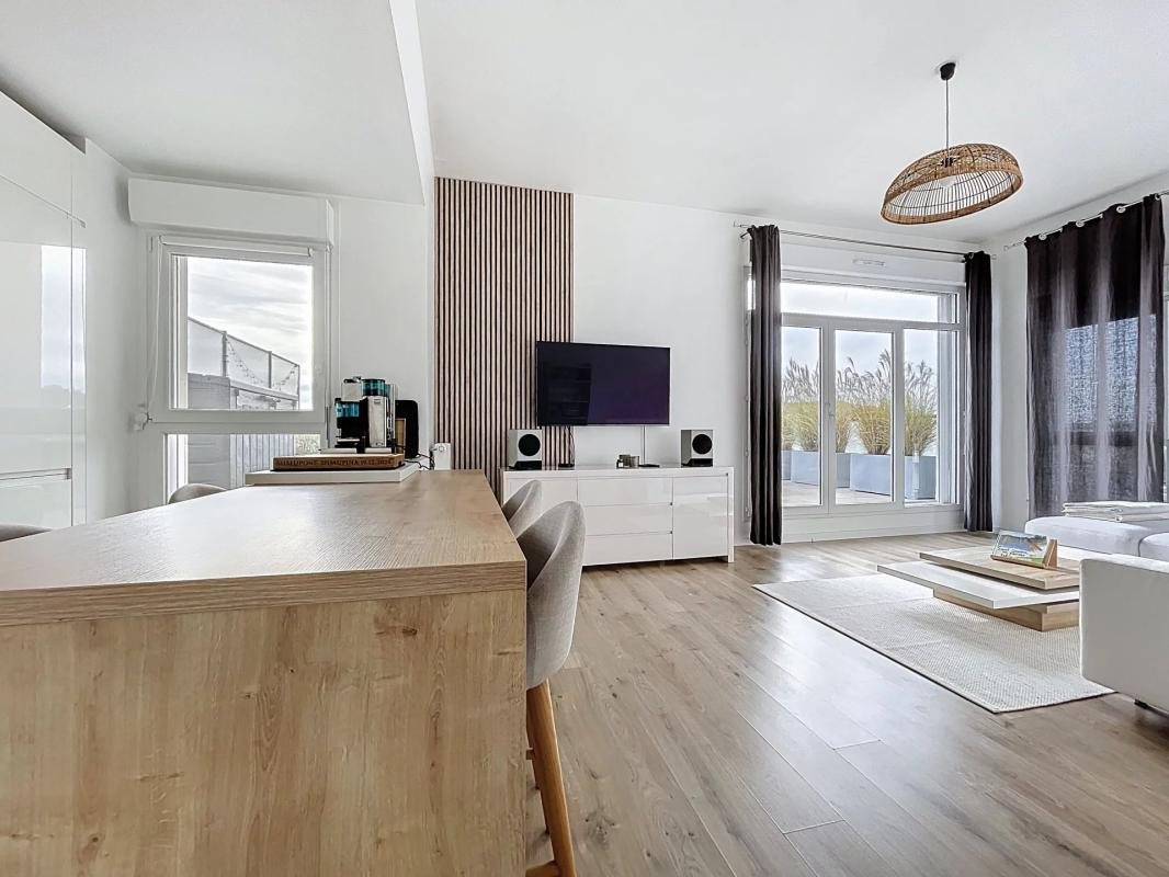 Appartement à vendre, 87m², Elancourt