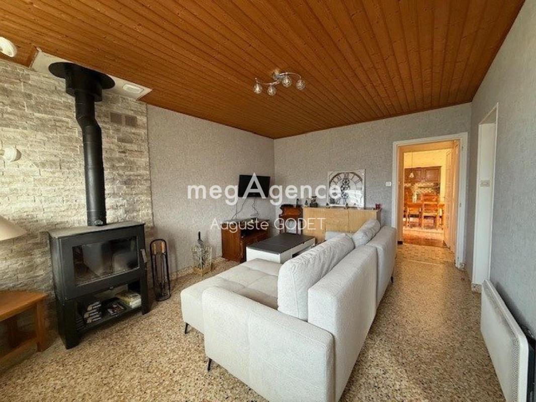 Maison à vendre, 87m², Courlay