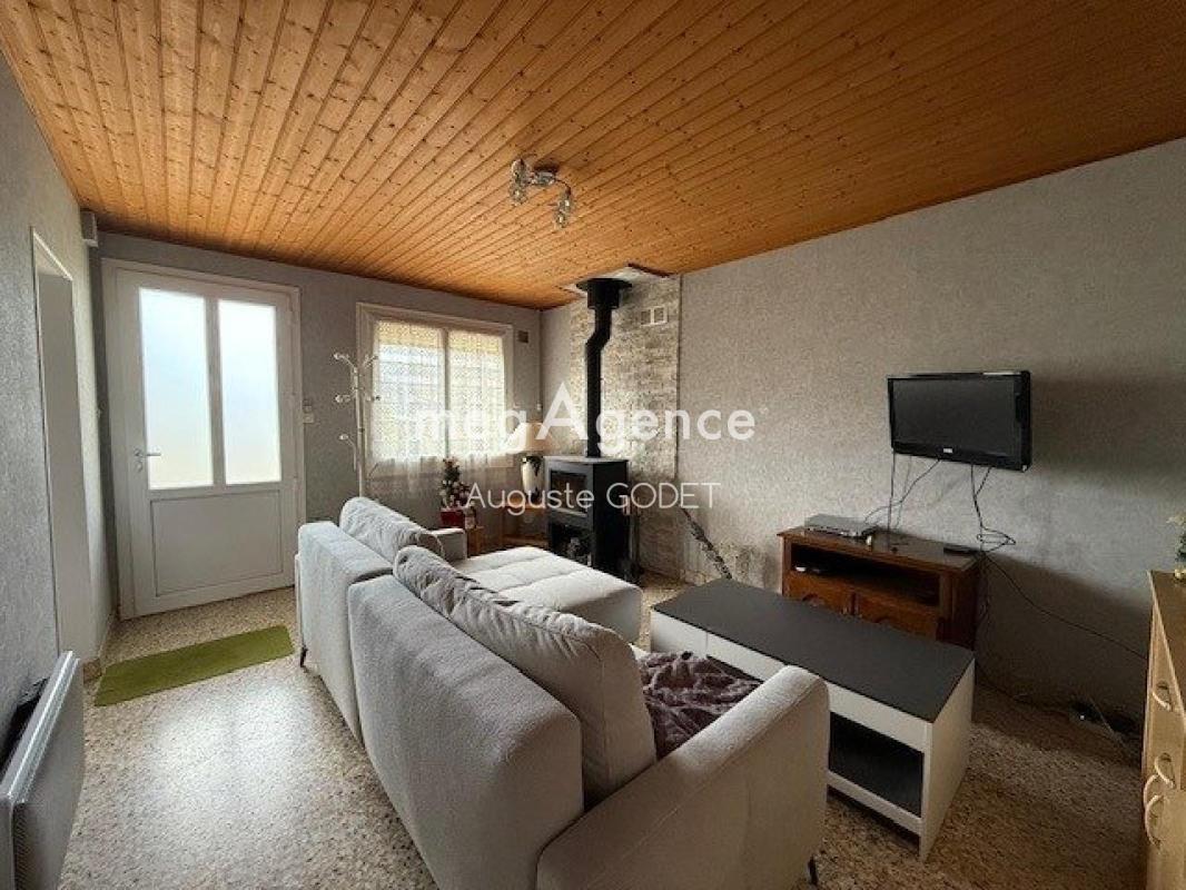 Maison à vendre, 87m², Courlay