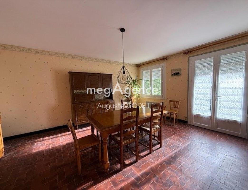 Maison à vendre, 87m², Courlay