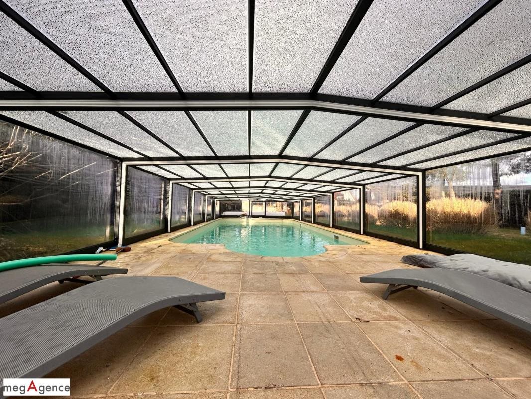 Maison à vendre, 221m², Romorantin-Lanthenay