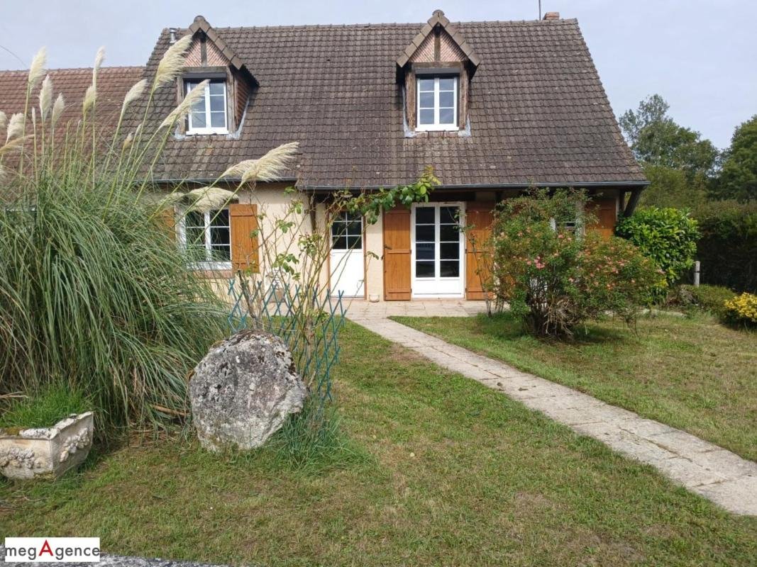 Maison à vendre, 120m², Huisseau-sur-Cosson