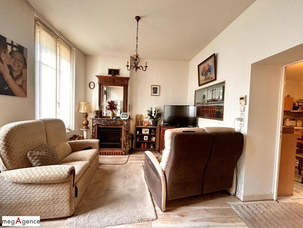 Maison à vendre, 99m², Romorantin-Lanthenay