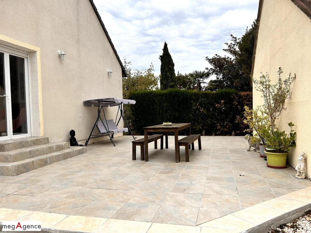 Maison à vendre, 82m², Romorantin-Lanthenay