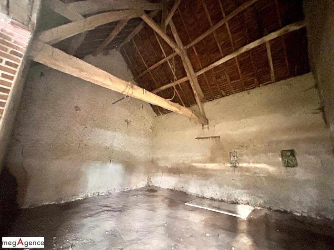 Maison à vendre, 61m², Gy-en-Sologne