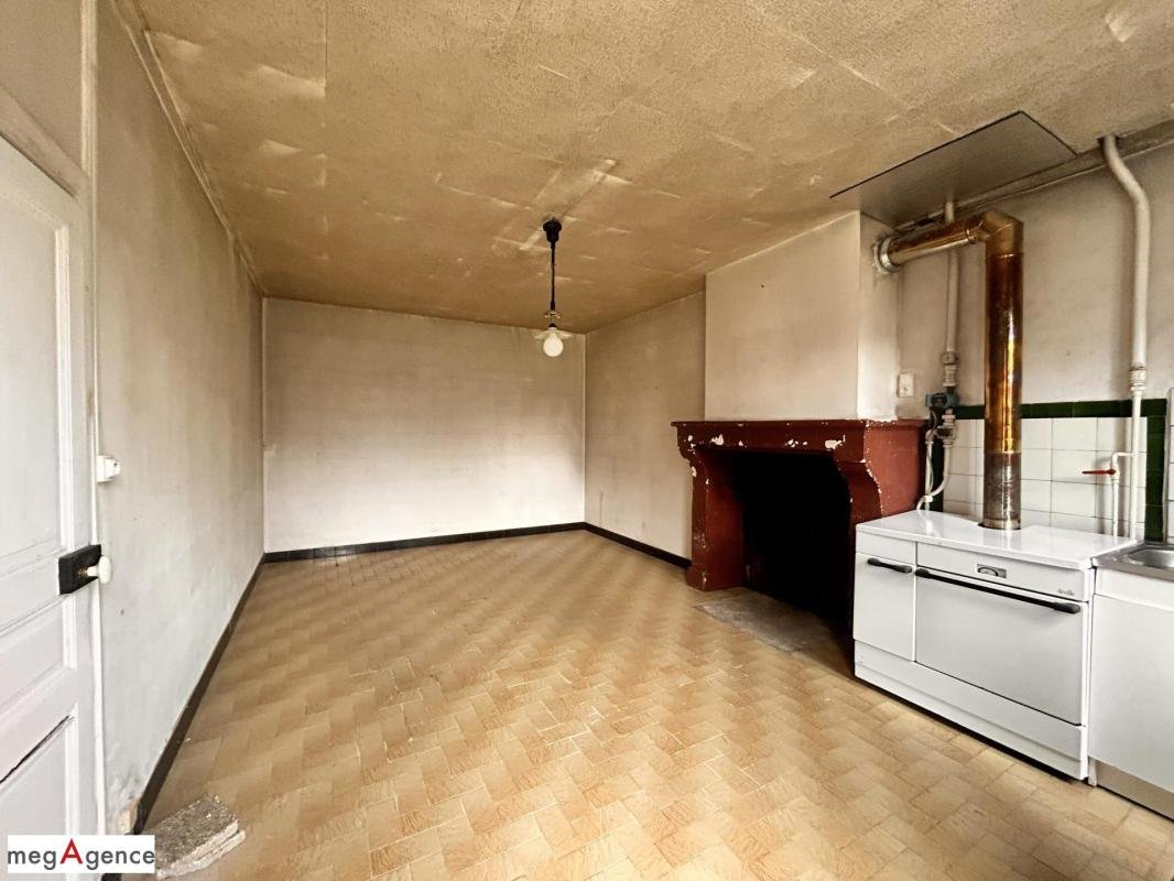 Maison à vendre, 61m², Gy-en-Sologne