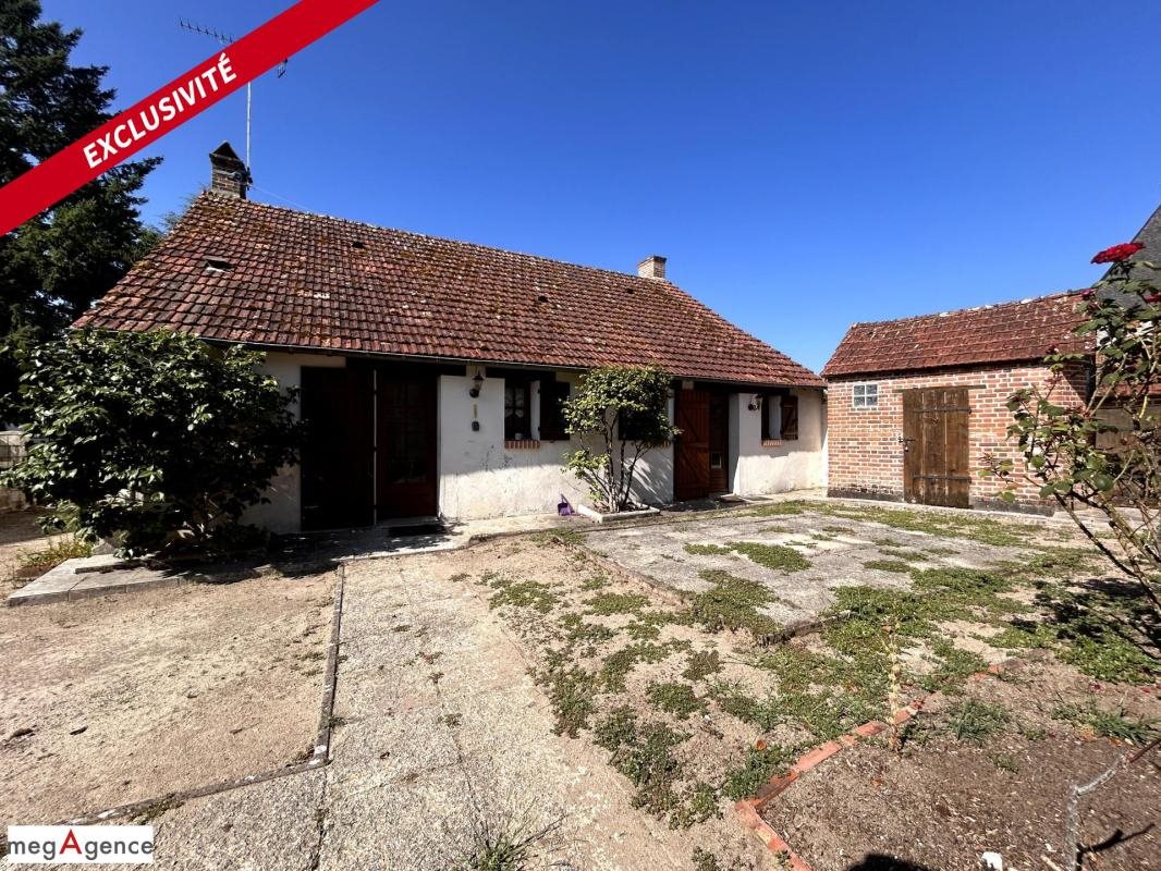 Maison à vendre, 96m², Saint-Viâtre