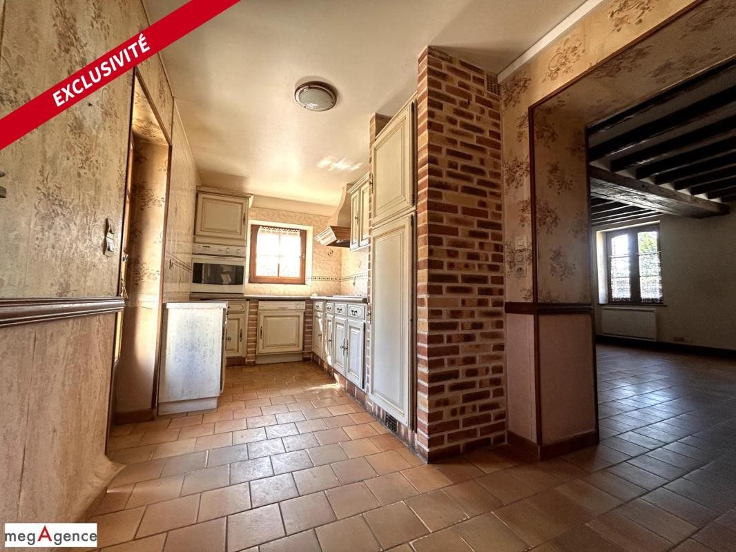 Maison à vendre, 96m², Saint-Viâtre