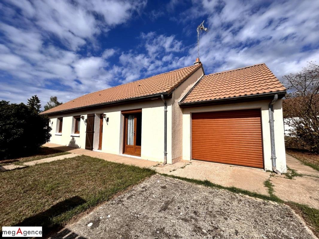 Maison à vendre, 101m², Romorantin-Lanthenay