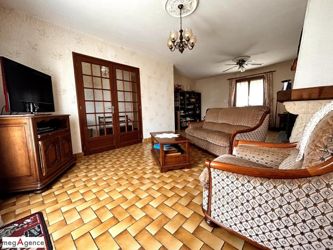 Maison à vendre, 101m², Romorantin-Lanthenay