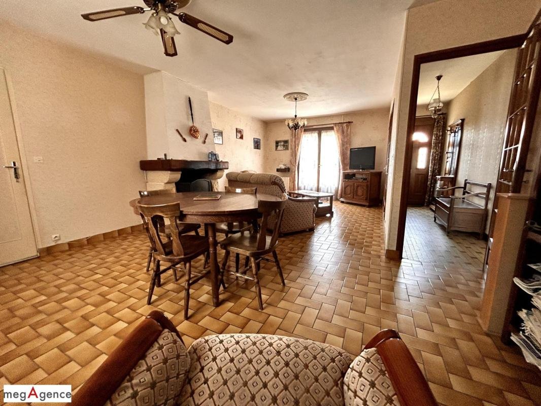 Maison à vendre, 101m², Romorantin-Lanthenay