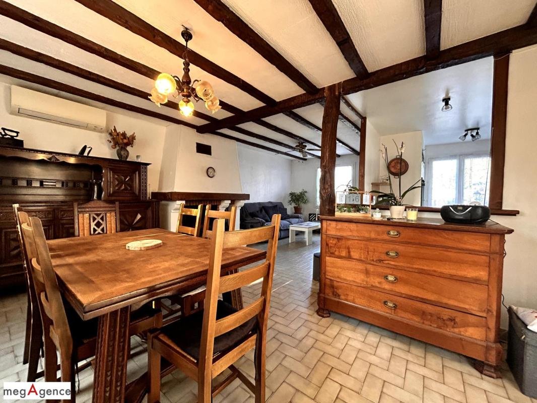 Maison à vendre, 101m², Selles-sur-Cher