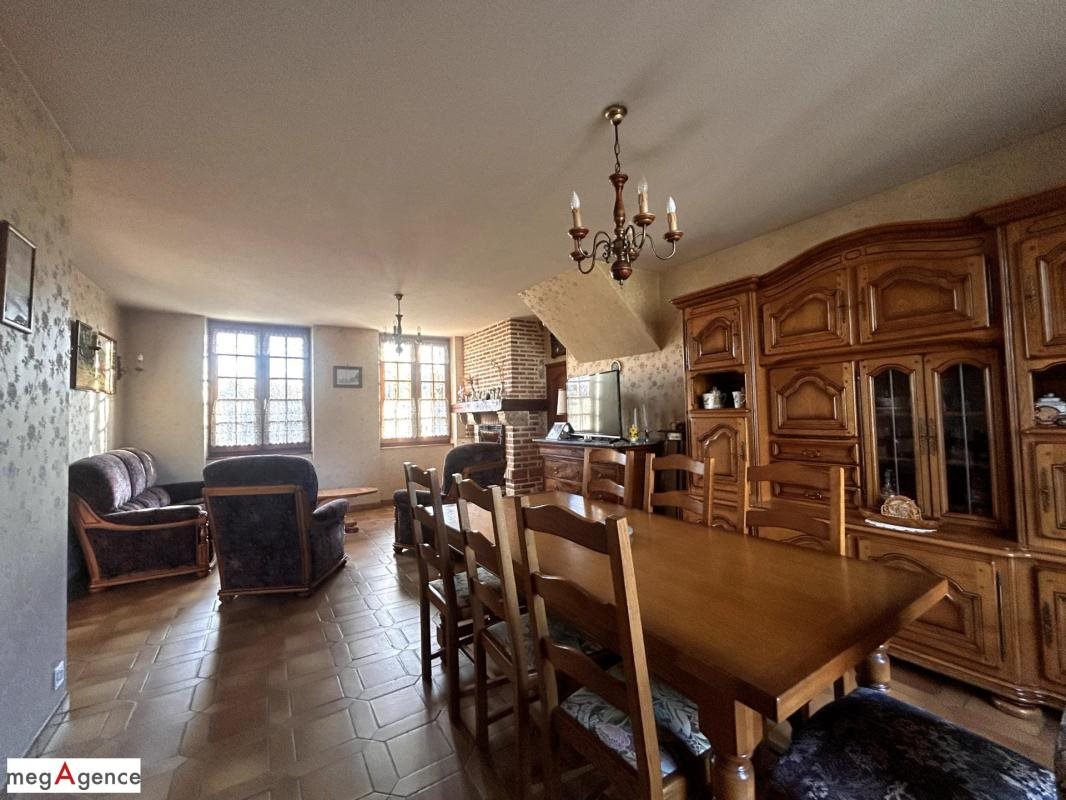 Maison à vendre, 94m², Tigy