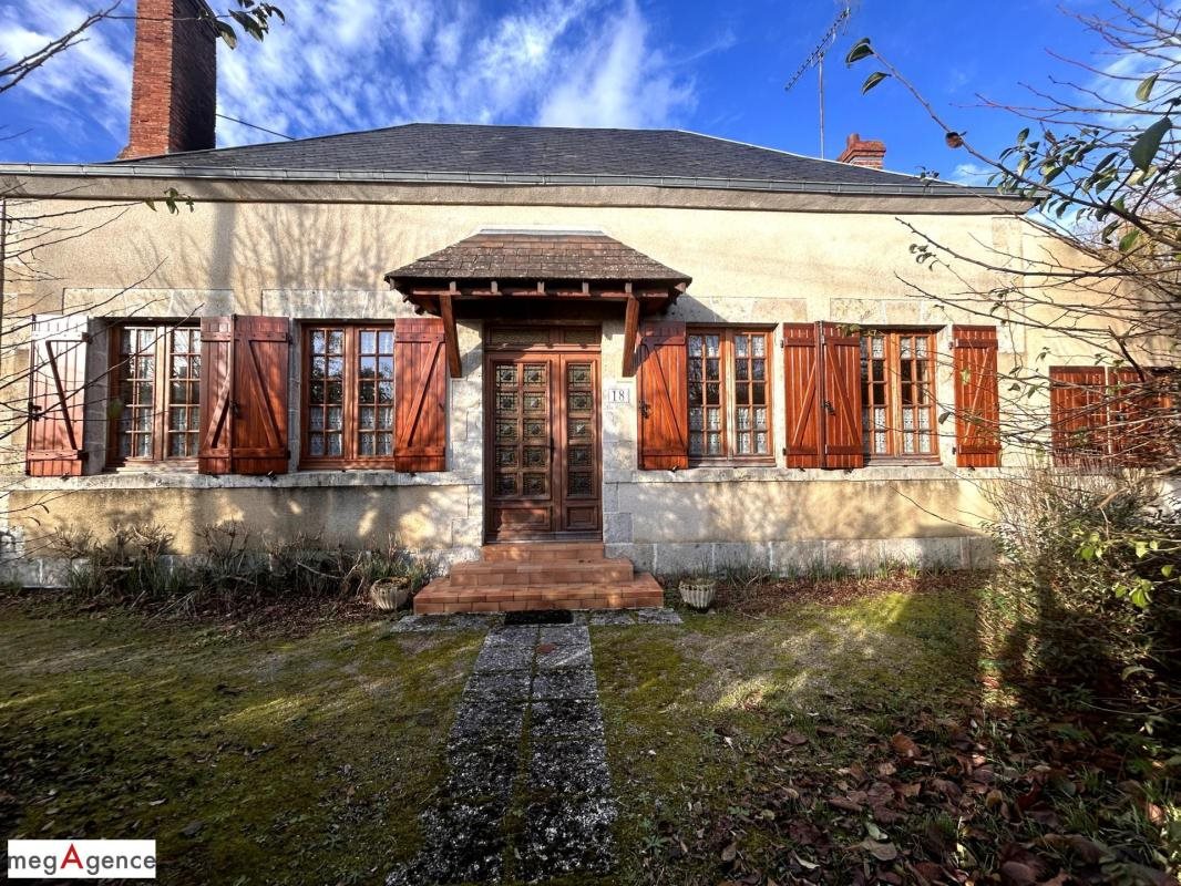Maison à vendre, 94m², Tigy