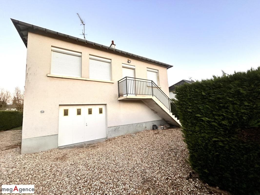 Maison à vendre, 61m², Selles-sur-Cher