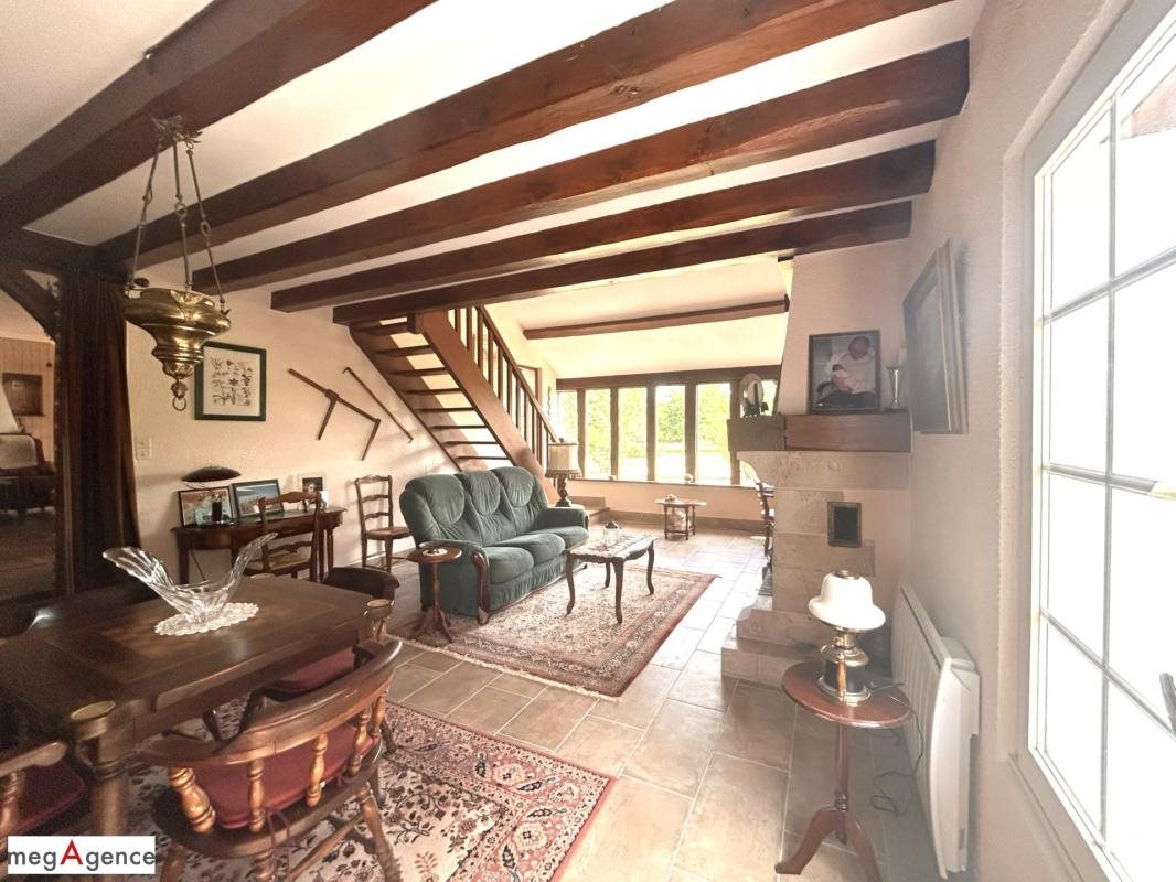 Maison à vendre, 214m², Romorantin-Lanthenay