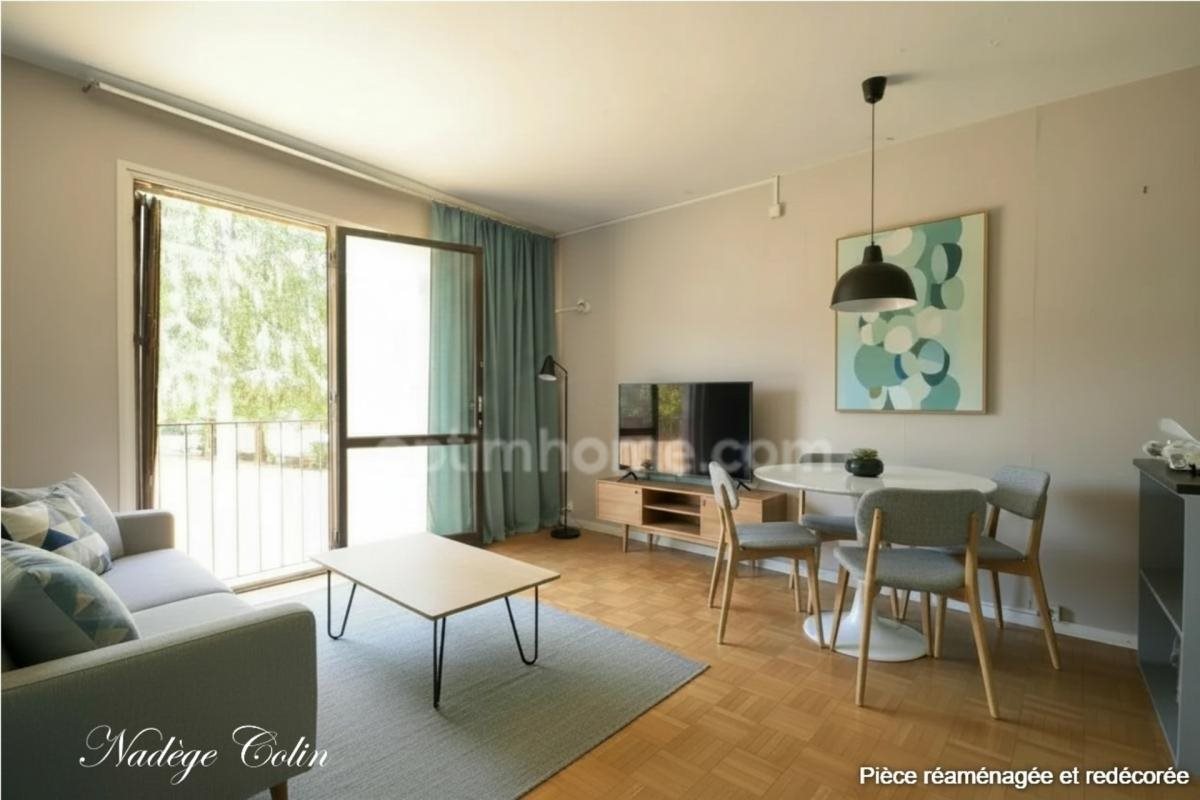 Appartement à vendre, 58m², Palaiseau