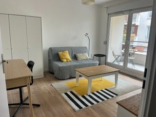 Appartement à louer, 22m², Lille