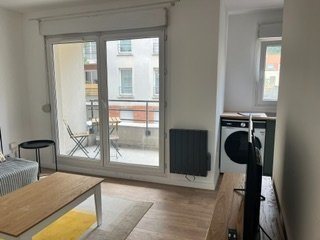 Appartement à louer, 22m², Lille