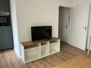 Appartement à louer, 22m², Lille