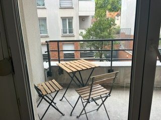 Appartement à louer, 22m², Lille