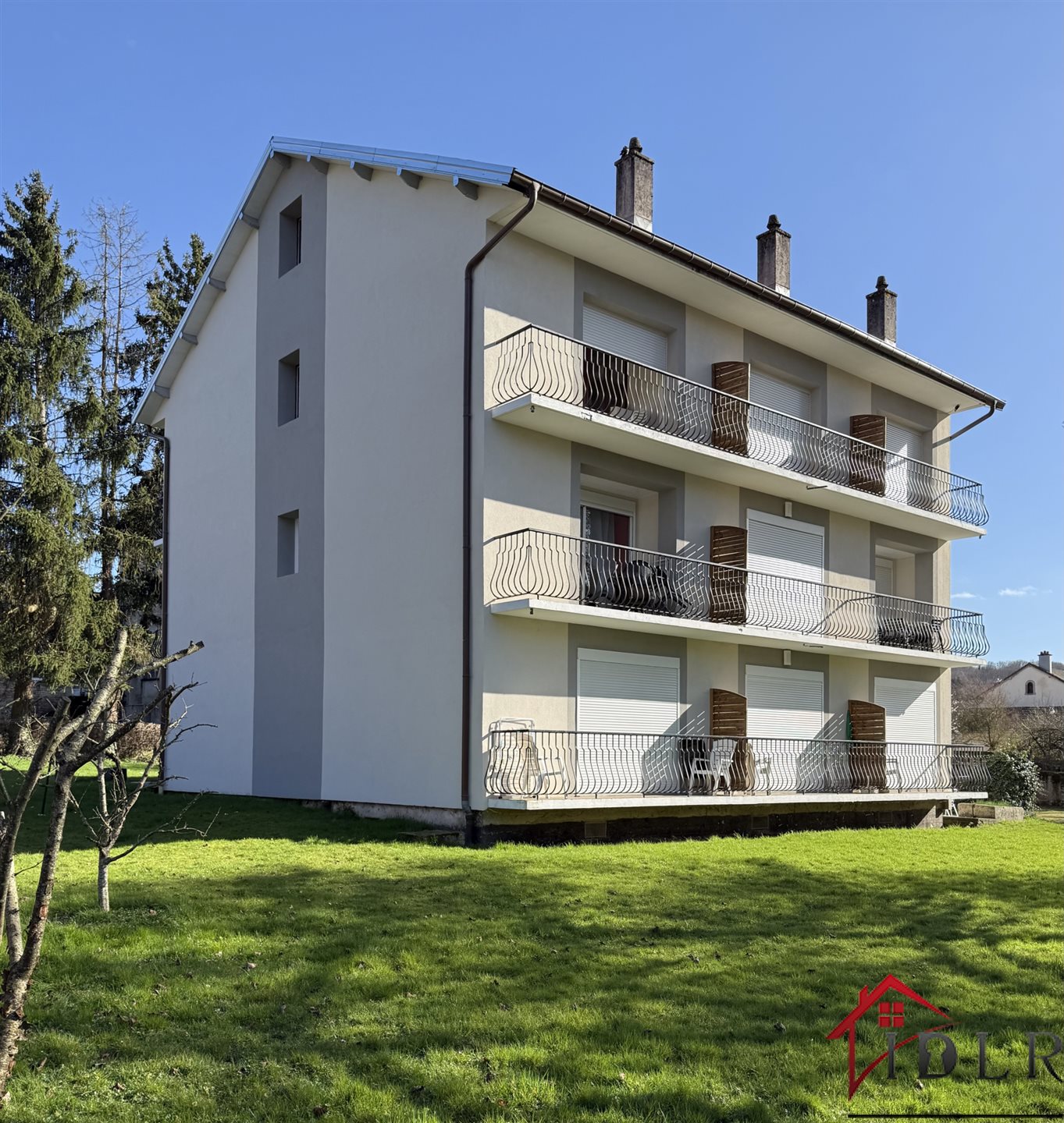 Maison à vendre, 350m², La Vôge-les-Bains