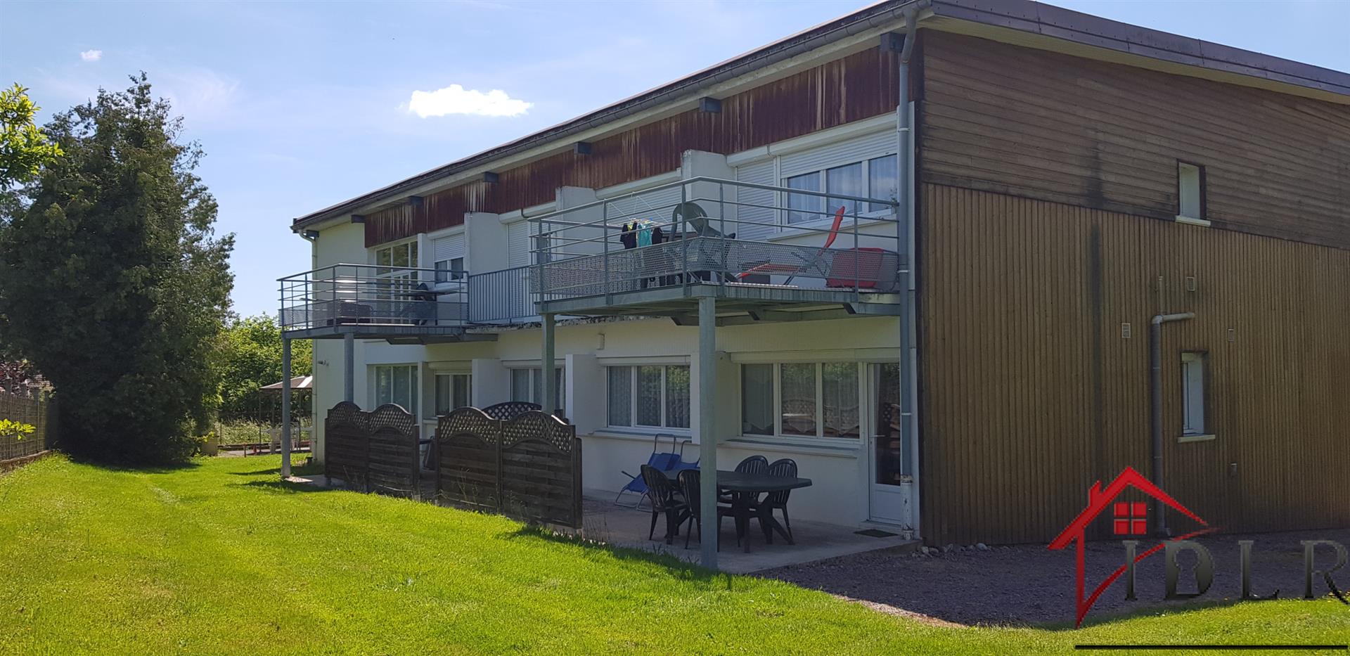 Maison à vendre, 450m², La Vôge-les-Bains