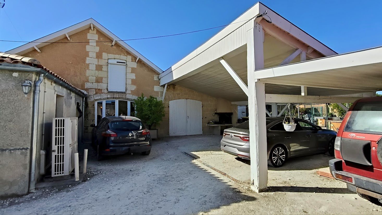 Maison à vendre, 131m², Saint-Ciers-de-Canesse