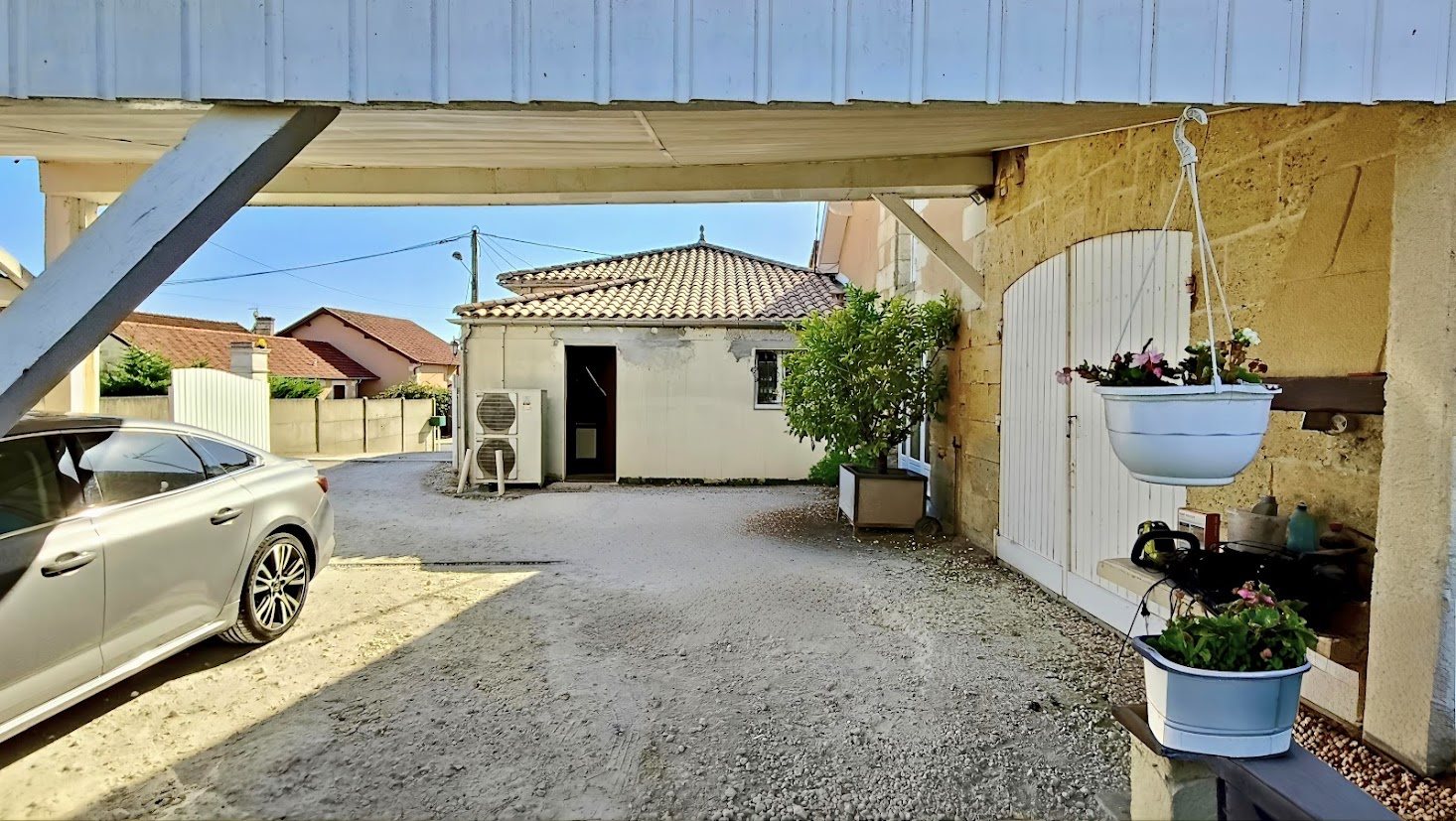 Maison à vendre, 131m², Saint-Ciers-de-Canesse