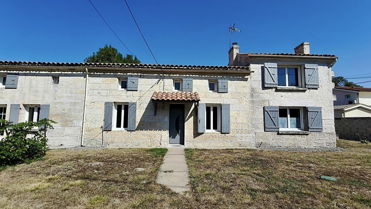 Maison à vendre, 216m², Thénac