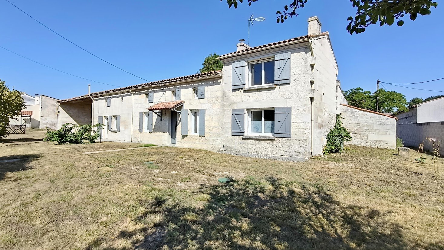 Maison à vendre, 216m², Thénac