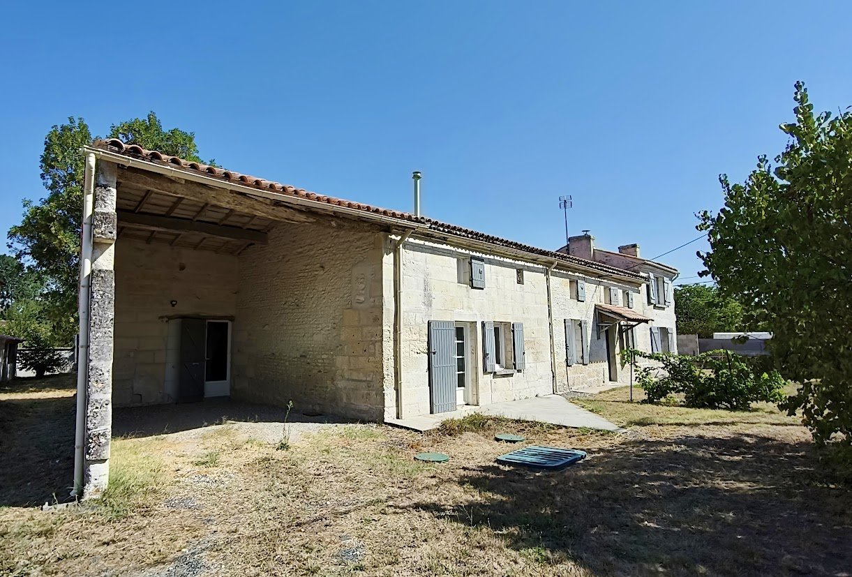 Maison à vendre, 216m², Thénac