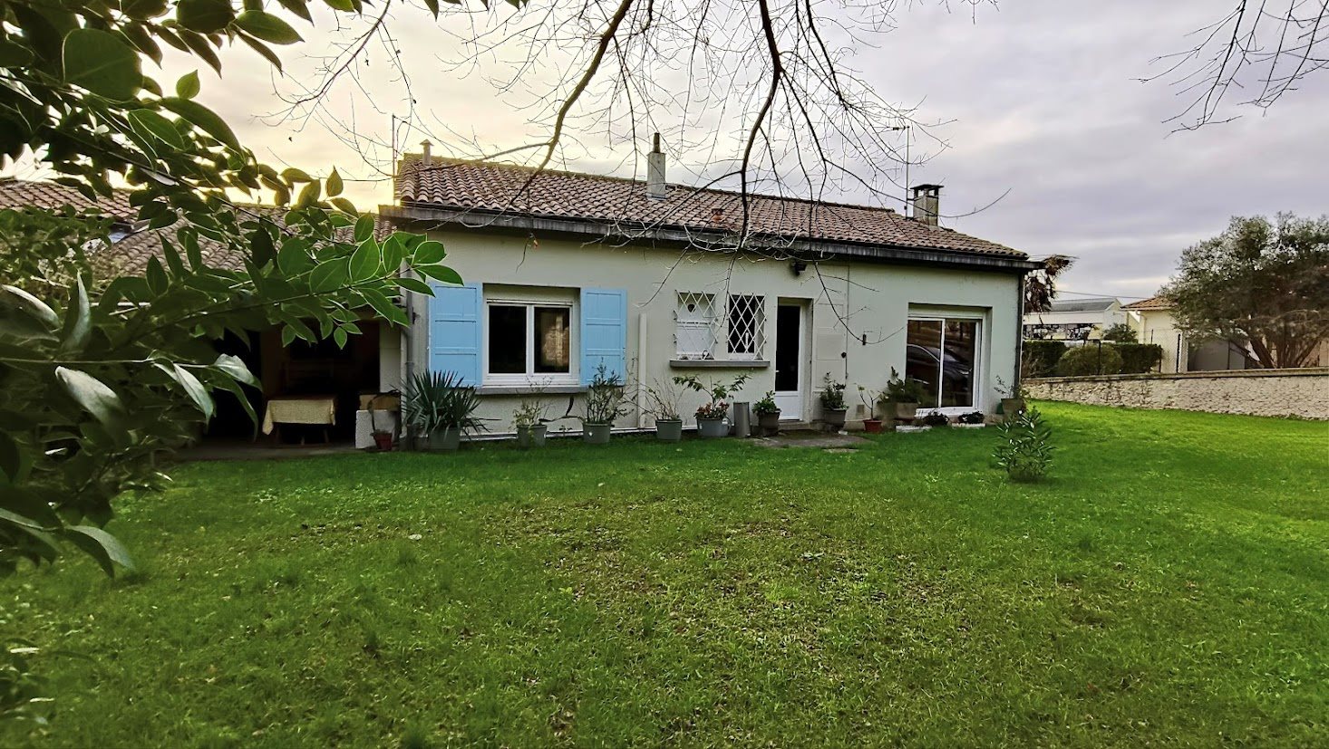 Maison à vendre, 101m², Blaye