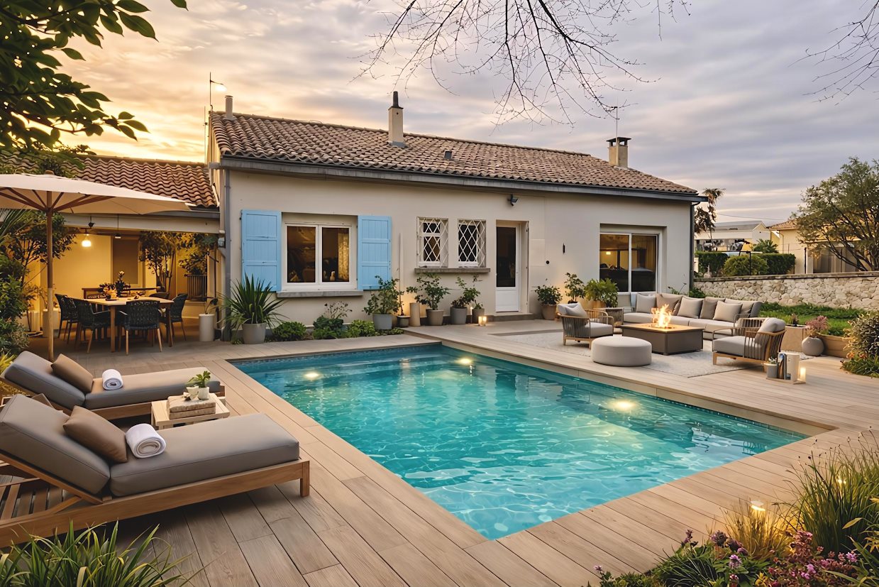 Maison à vendre, 101m², Blaye