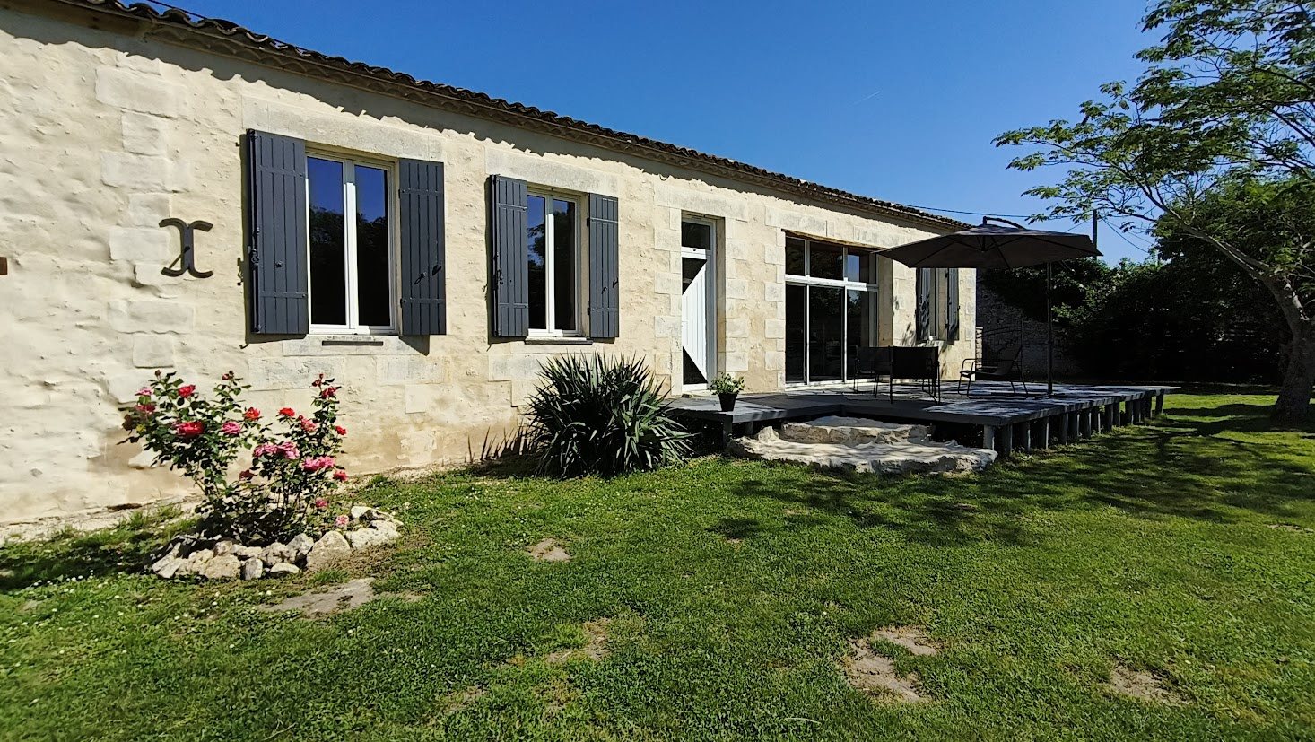 Maison à vendre, 239m², Braud-et-Saint-Louis