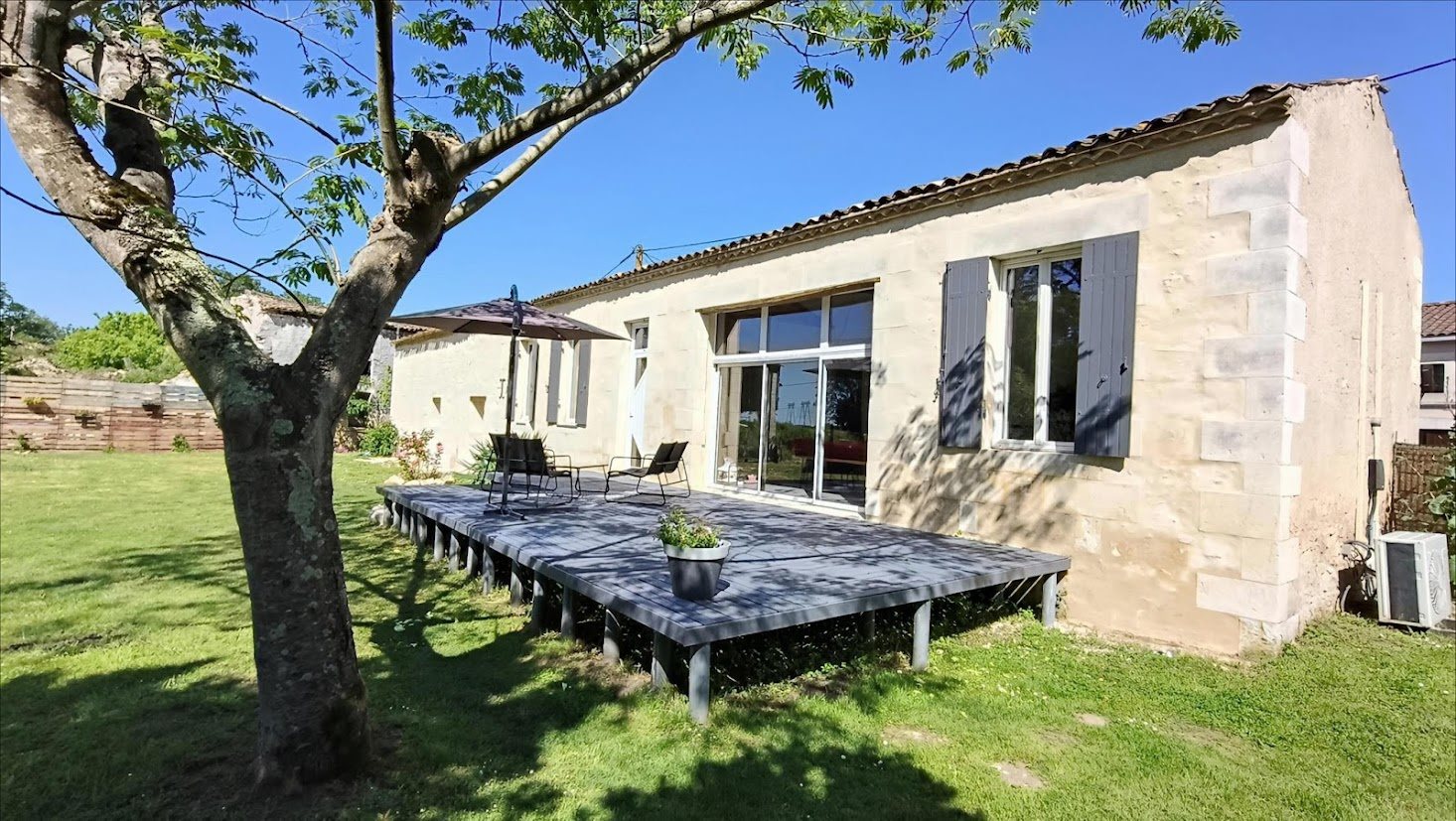Maison à vendre, 239m², Braud-et-Saint-Louis